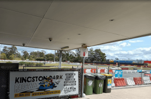 Kingston Park Raceway