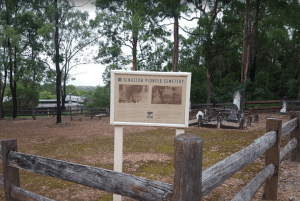 Kingston Pioneer Cemetery